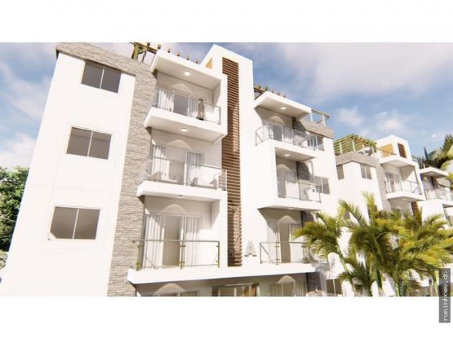 Foto Apartamento en Venta en Jacobo Majluta, Santo Domingo - U$D 59.500 - APV17929 - BienesOnLine