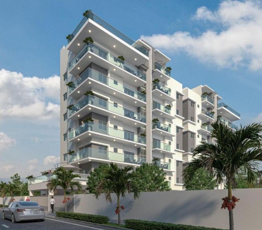 Foto Apartamento en Venta en Ensanche Ozama, Santo Domingo Este, Santo Domingo - U$D 159.500 - APV73821 - BienesOnLine