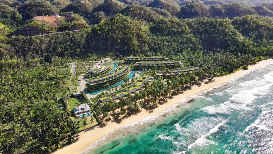 Apartamentos frente a playa en Las Terrenas desde US$519,000