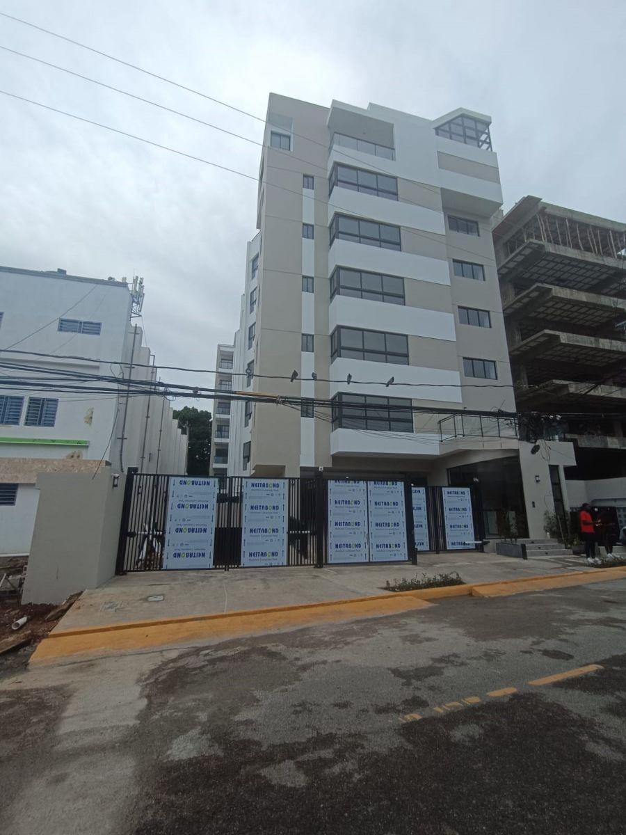 Foto Apartamento en Venta en ZONA UNIVERSITARIA, Ciudad Universitaria, Distrito Nacional - U$D 116.000 - APV74184 - BienesOnLine