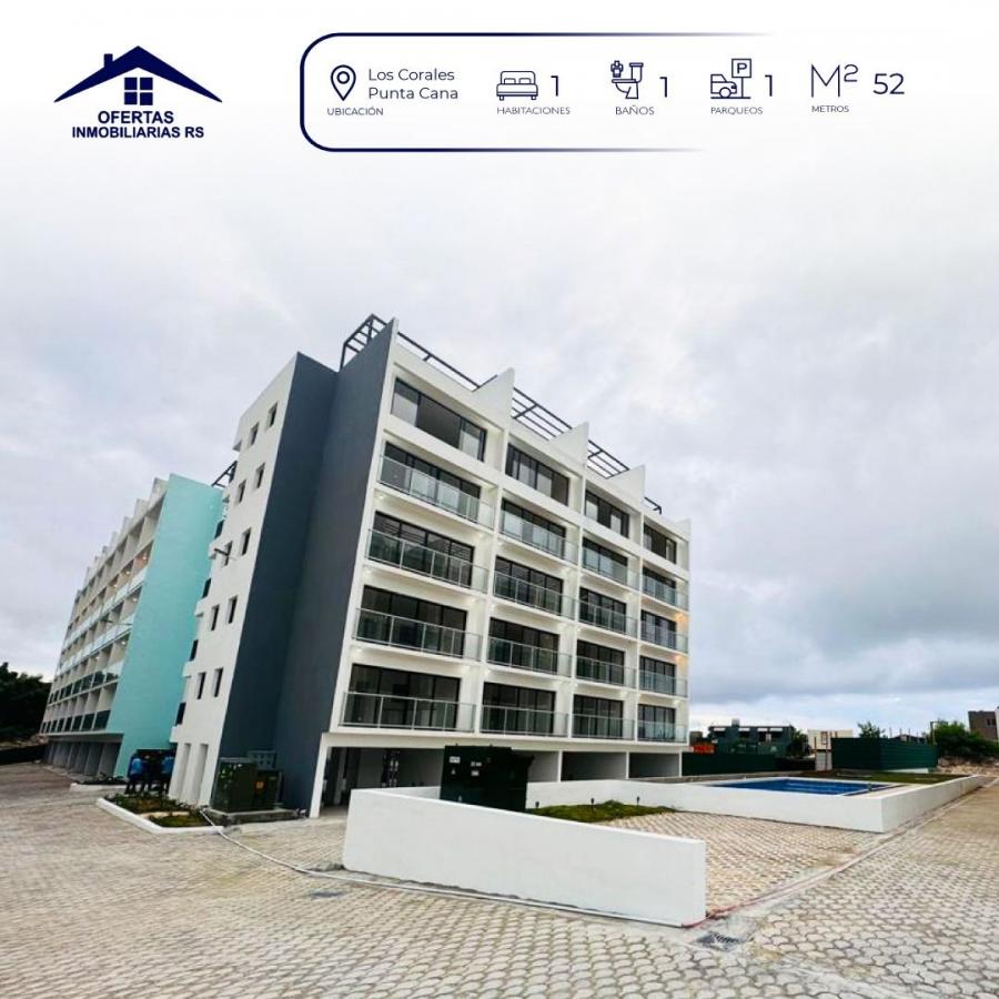 Foto Apartamento en Venta en LOS CORALES, Turstico Vern-Punta Cana, La Altagracia - U$D 95.000 - APV71419 - BienesOnLine