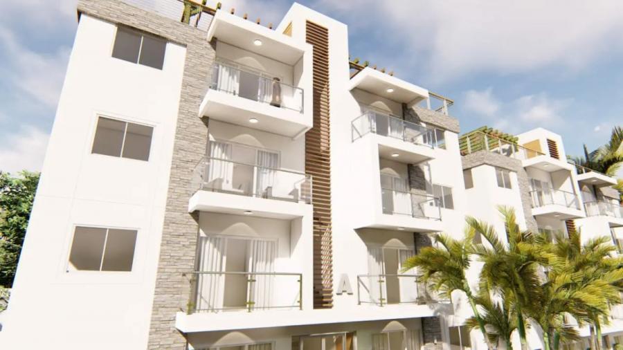 Foto Apartamento en Venta en Los casabes, Santo Domingo Norte, Santo Domingo - U$D 59.000 - APV18484 - BienesOnLine