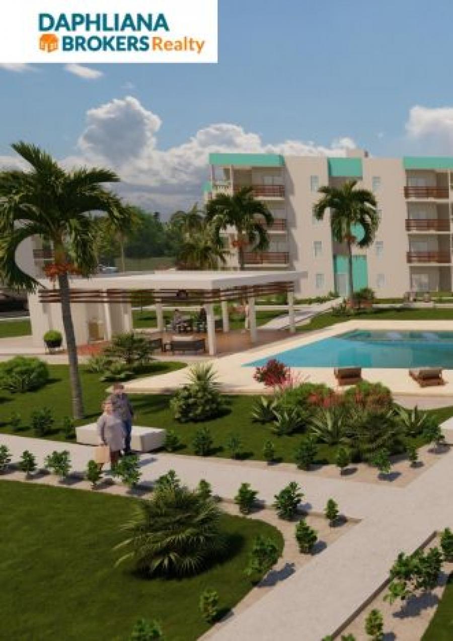 Foto Apartamento en Venta en Salvaleón de Higüey, La Altagracia - U$D 93.610 - APV42788 - BienesOnLine