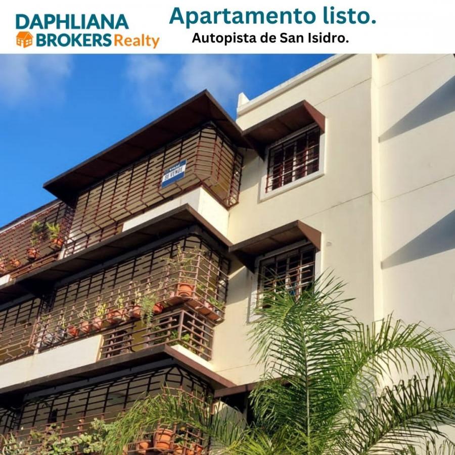 Foto Apartamento en Venta en Santo Domingo Este, Santo Domingo - U$D 104.000 - APV40786 - BienesOnLine