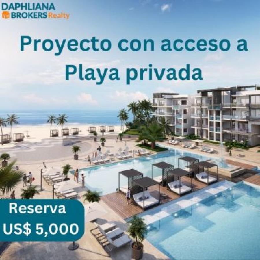 Foto Apartamento en Venta en Salvalen de Higey, La Altagracia - U$D 855.000 - APV60087 - BienesOnLine