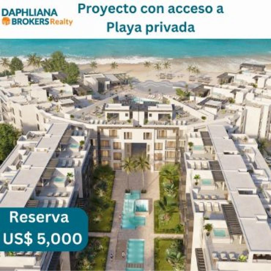 Foto Apartamento en Venta en Salvalen de Higey, La Altagracia - U$D 855.000 - APV57663 - BienesOnLine