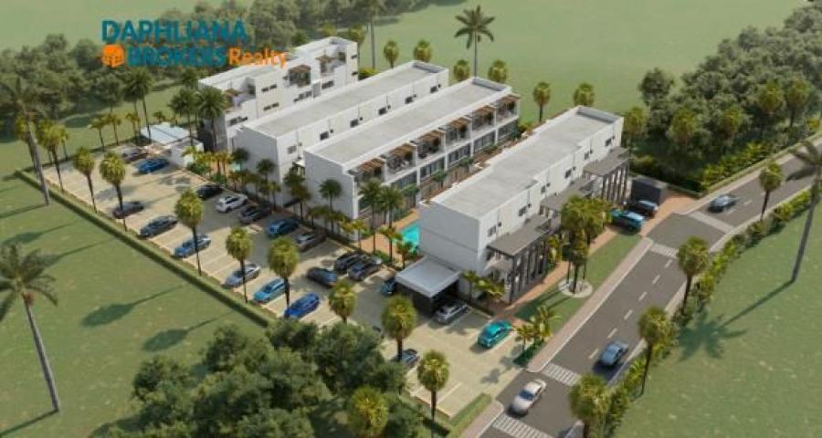 Foto Apartamento en Venta en Salvalen de Higey, La Altagracia - U$D 114.400 - APV47916 - BienesOnLine