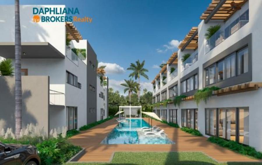 Foto Apartamento en Venta en Salvalen de Higey, La Altagracia - U$D 114.400 - APV47904 - BienesOnLine