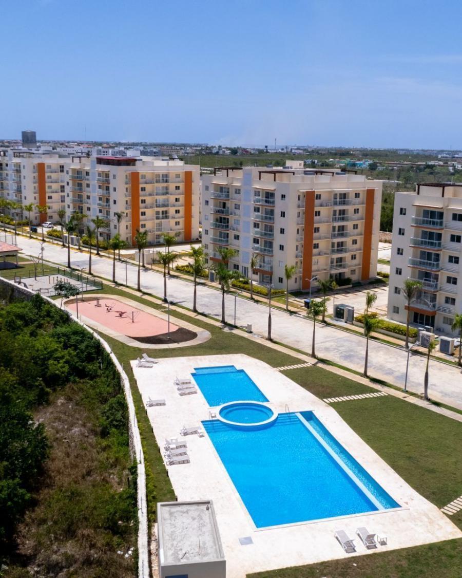 Foto Apartamento en Alquiler en Bavaro, Punta cana, La Altagracia - U$D 600 - APA60222 - BienesOnLine