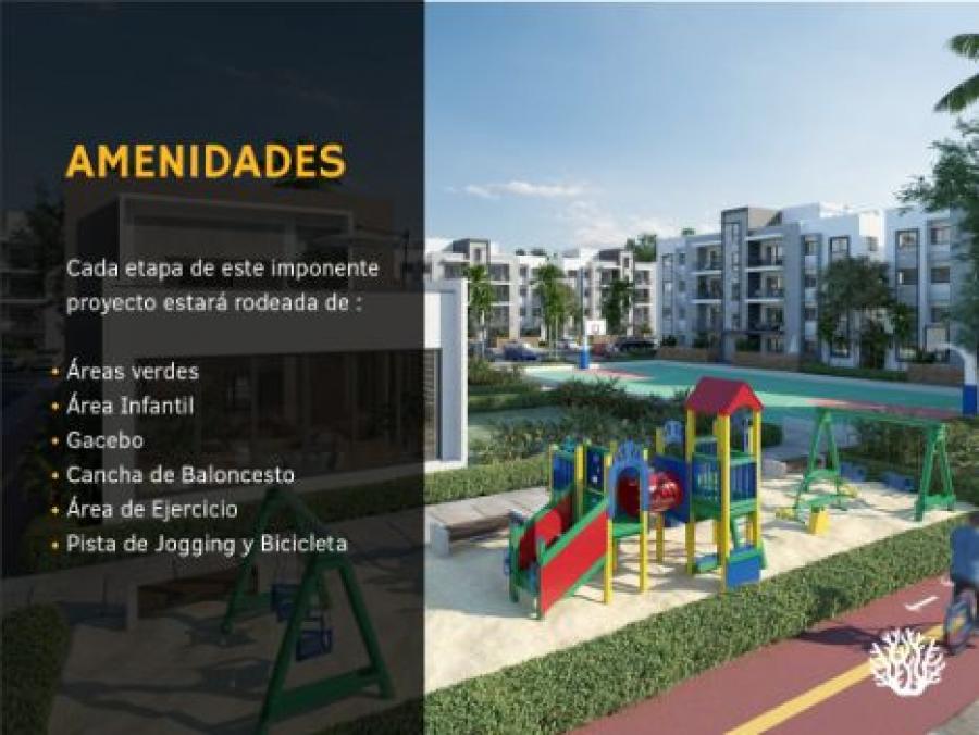 Foto Apartamento en Venta en Santo Domingo Este, Santo Domingo - U$D 81.000 - APV46937 - BienesOnLine