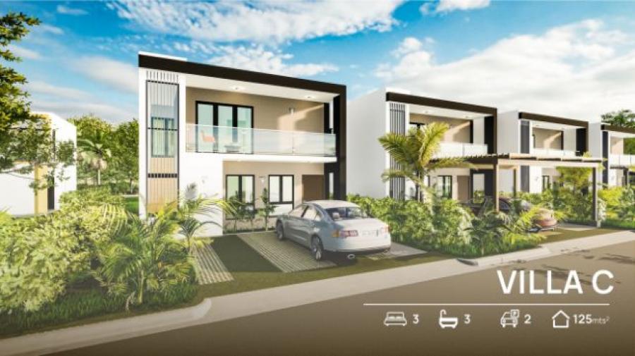 Foto Casa en Venta en Salvalen de Higey, La Altagracia - U$D 119.180 - CAV41752 - BienesOnLine