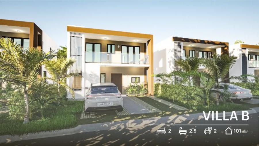 Foto Casa en Venta en Salvalen de Higey, La Altagracia - U$D 119.180 - CAV41743 - BienesOnLine