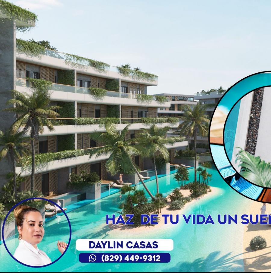 Foto Apartamento en Venta en Turístico Verón-Punta Cana, La Altagracia - U$D 296.000 - APV21635 - BienesOnLine