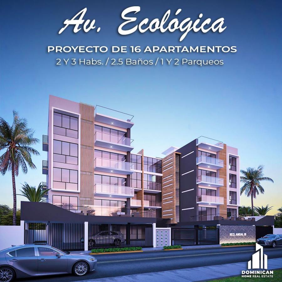 Foto Apartamento en Venta en Avenida Ecológica, Santo Domingo Este, Santo Domingo - U$D 133.900 - APV27819 - BienesOnLine