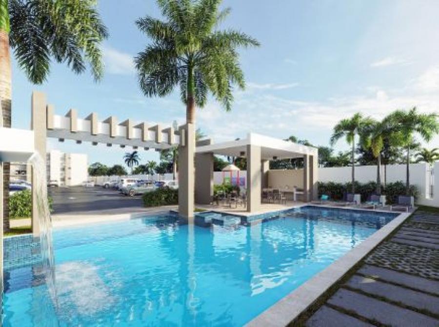 Foto Apartamento en Venta en Salvaleón de Higüey, La Altagracia - U$D 106.900 - APV51938 - BienesOnLine