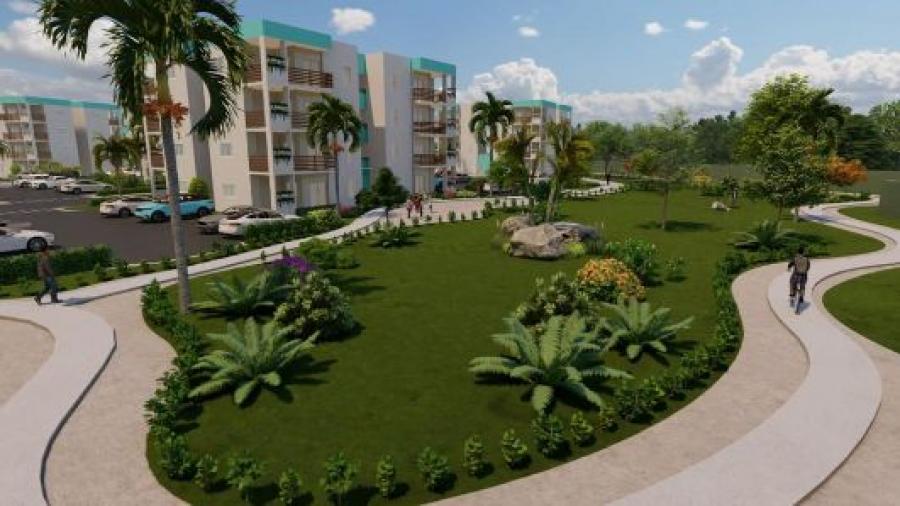 Foto Apartamento en Venta en Salvaleón de Higüey, La Altagracia - U$D 93.610 - APV37449 - BienesOnLine