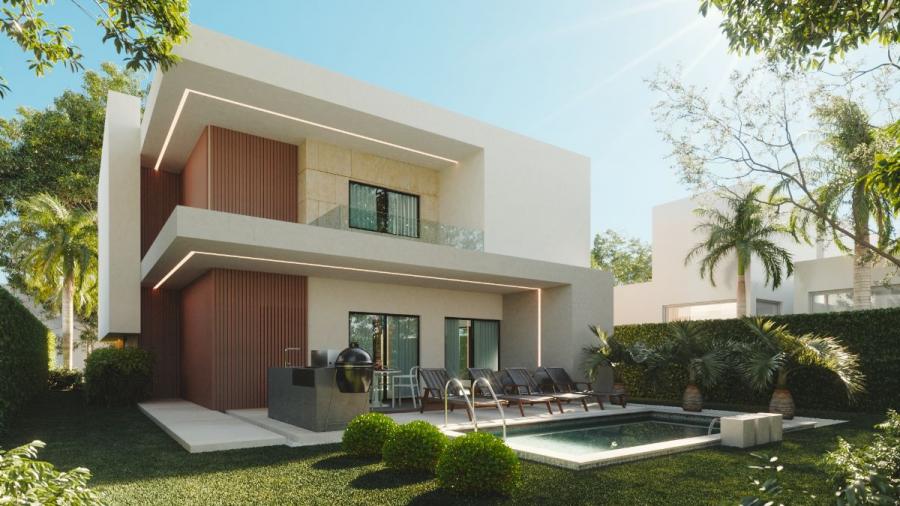 Foto Casa en Venta en Salvalen de Higey, La Altagracia - U$D 355.000 - CAV52368 - BienesOnLine