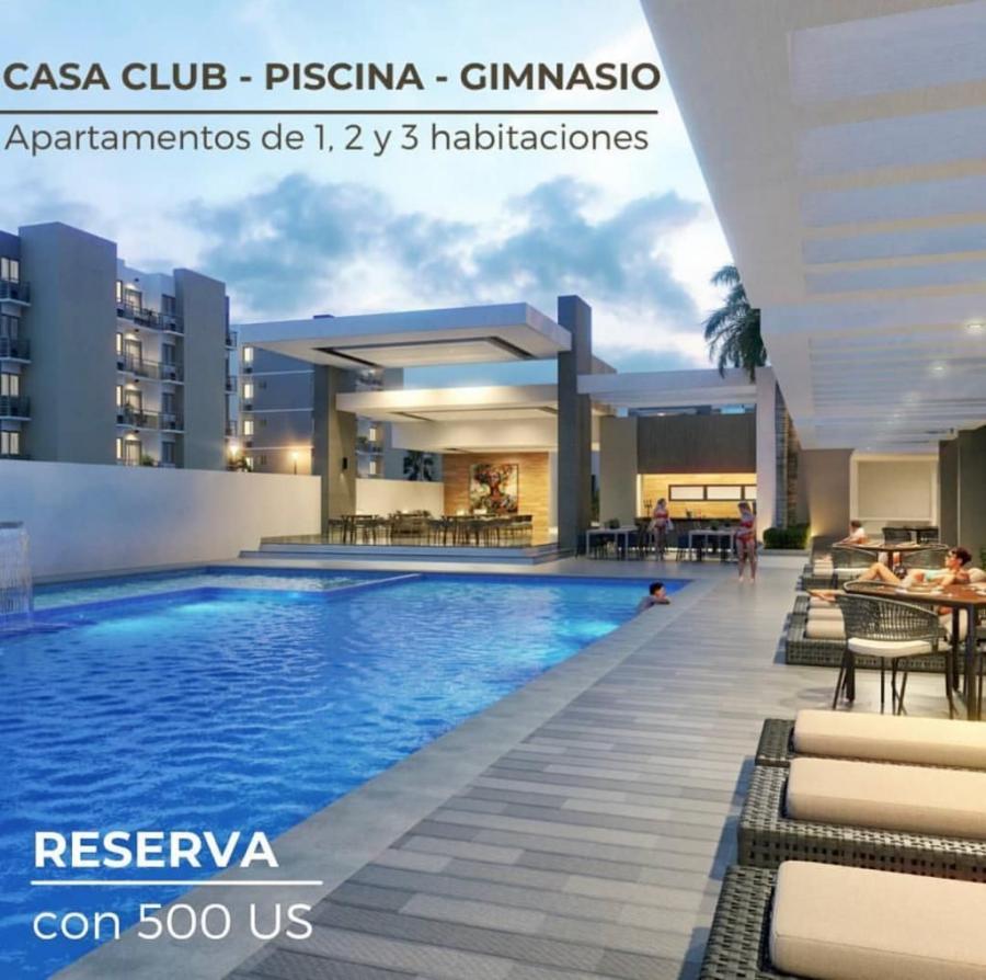 Foto Apartamento en Venta en Bávaro, Punta Cana, Bavaro, Punta Cana, La Altagracia - U$D 72.500 - APV22387 - BienesOnLine