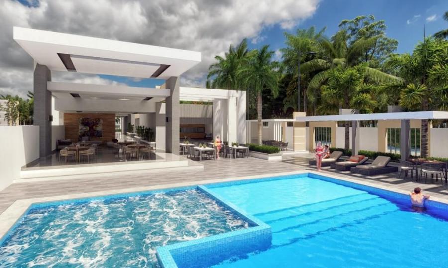 Bávaro Punta cana, Proyecto ideal para rentas largas o cortas (AIRBNB)