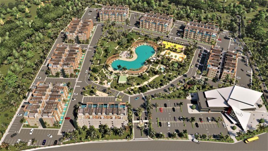 Foto Apartamento en Venta en Salvalen de Higey, La Altagracia - U$D 122.000 - APV54457 - BienesOnLine