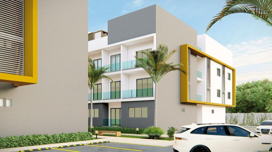 Foto Apartamento en Venta en Turstico Vern-Punta Cana, La Altagracia - U$D 70.000 - APV21567 - BienesOnLine