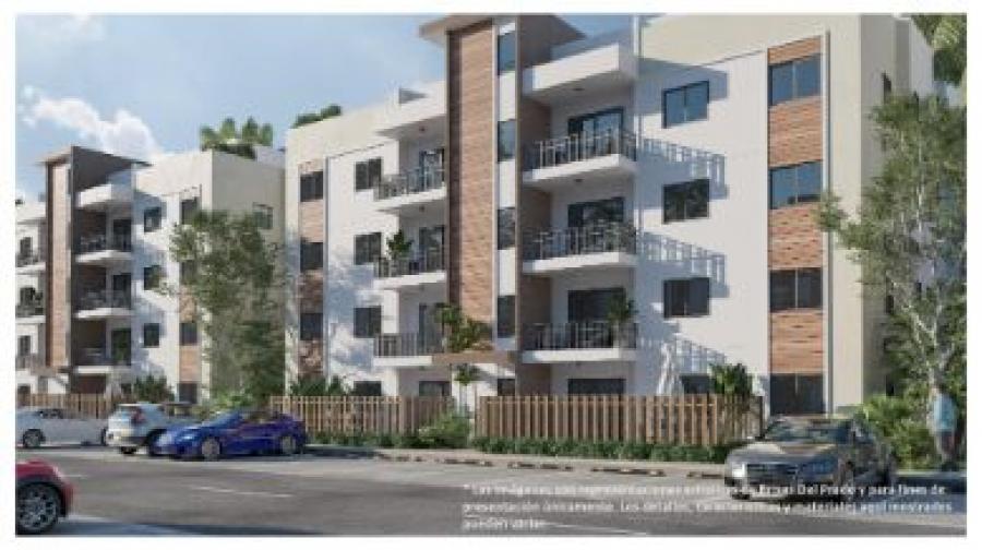 Foto Apartamento en Venta en Santo Domingo Este, Santo Domingo - U$D 86.750 - APV42123 - BienesOnLine