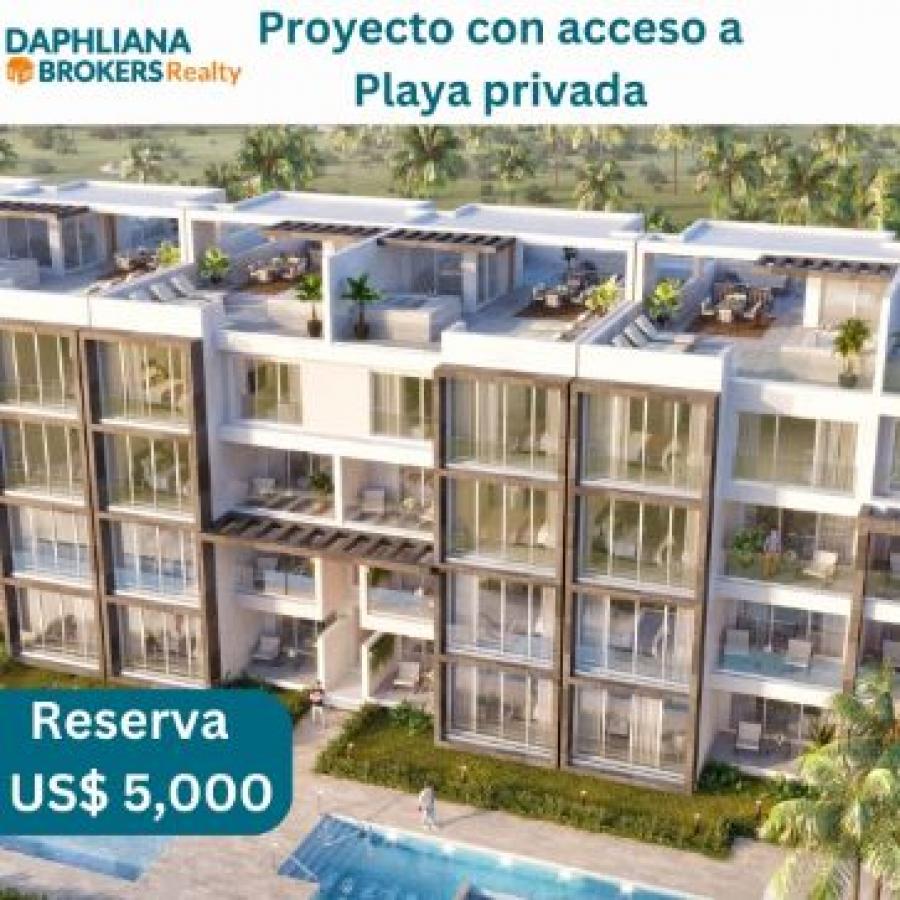 Foto Apartamento en Venta en Salvalen de Higey, La Altagracia - U$D 855.000 - APV53428 - BienesOnLine