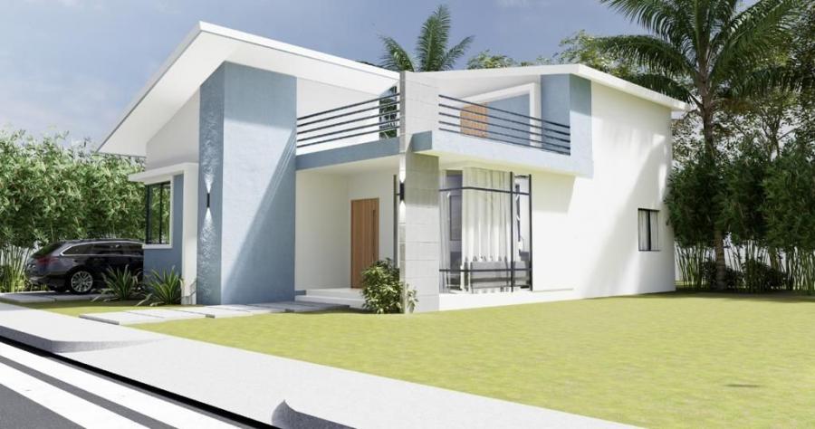 Buscar Villas de 3 habitaciones  en plano  a minutos de Plazas Comerciales en Punta Cana