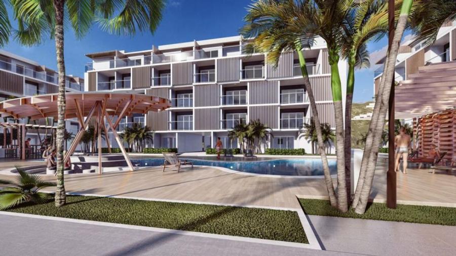 Foto Apartamento en Venta en Turstico Vern-Punta Cana, La Altagracia - U$D 105.000 - APV71400 - BienesOnLine