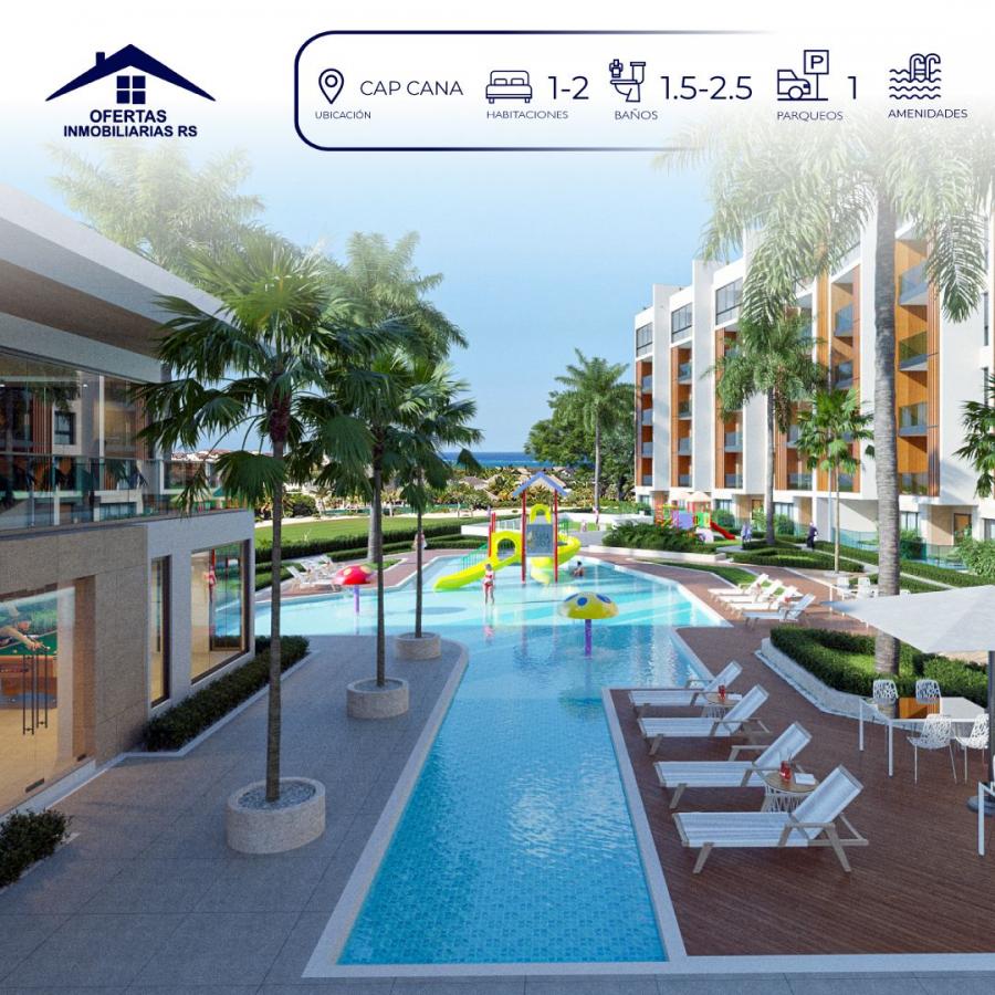 Foto Apartamento en Venta en Cap Cana, Cap Cana, La Altagracia - U$D 383.000 - APV69850 - BienesOnLine