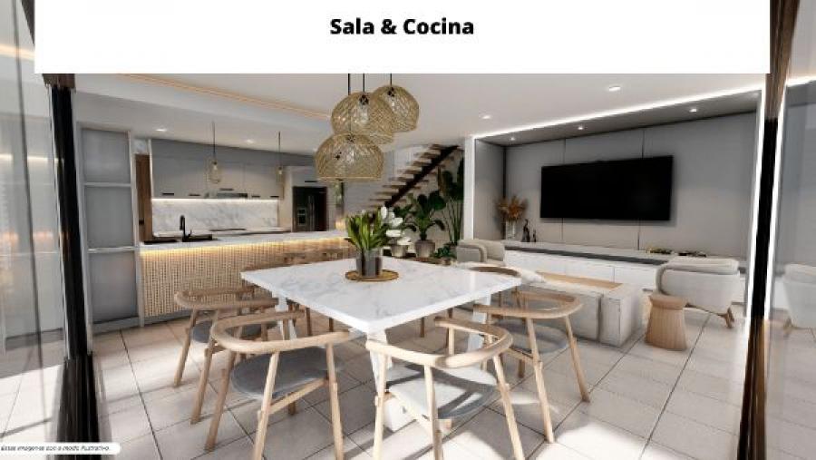 Foto Casa en Venta en Salvalen de Higey, La Altagracia - U$D 385.000 - CAV51760 - BienesOnLine