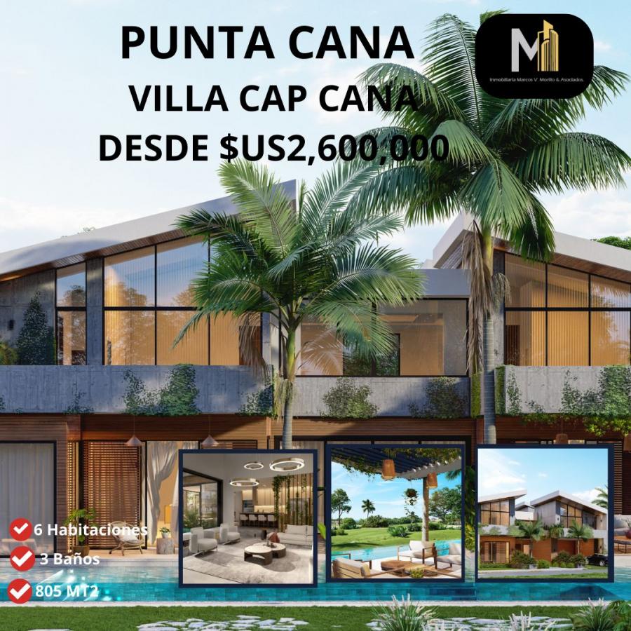 Foto Apartamento en Venta en Punta Cana, Punta Cana, La Altagracia - U$D 2.600.000 - APV37378 - BienesOnLine