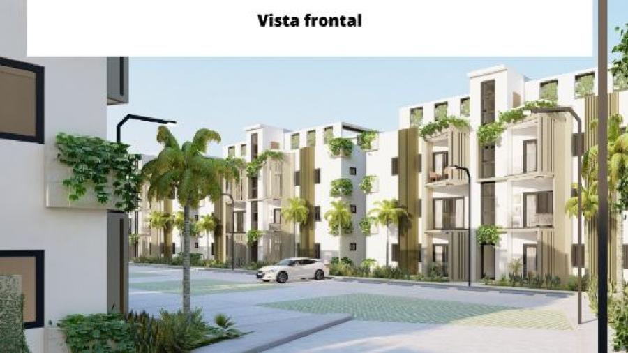 Foto Apartamento en Venta en Salvaleón de Higüey, La Altagracia - U$D 82.750 - APV45016 - BienesOnLine