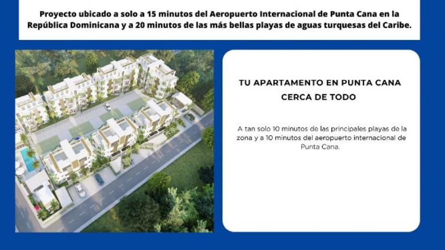 Foto Apartamento en Venta en Salvaleón de Higüey, La Altagracia - U$D 141.750 - APV42637 - BienesOnLine