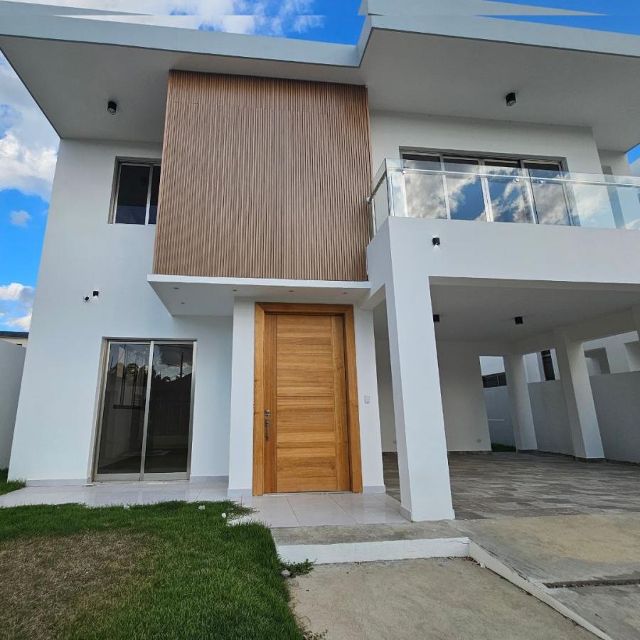 Foto Casa en Venta en Villa Maria, Santiago de los Caballeros, Santiago - U$D 460.000 - CAV74651 - BienesOnLine