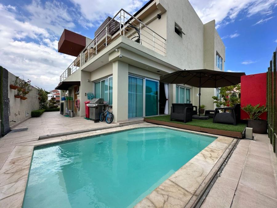 Foto Casa en Venta en Colinas del Oeste, Santo Domingo - U$D 400.000 - CAV27686 - BienesOnLine