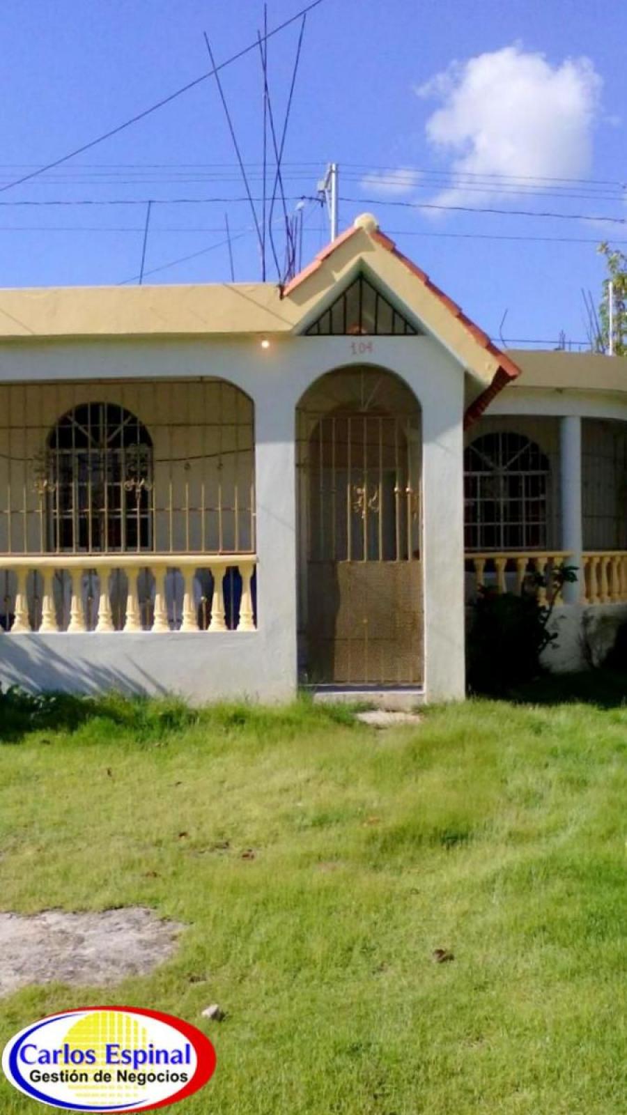 Casa de Venta en Higuey, República Dominicana