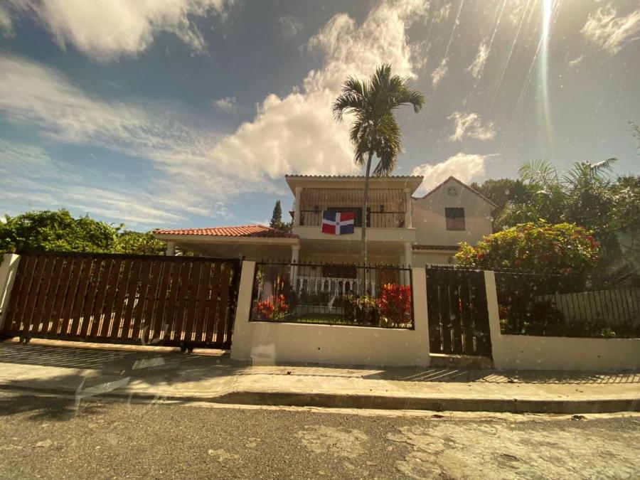 Foto Casa en Venta en Jarabacoa, Jarabacoa, La Vega - $ 21.250.000 - CAV19942 - BienesOnLine