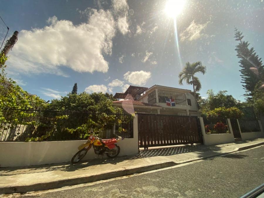 Foto Casa en Venta en Jarabacoa, Jarabacoa, La Vega - $ 21.250.000 - CAV24557 - BienesOnLine