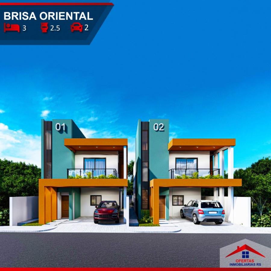 Foto Casa en Venta en BRISA ORIENTAL, Brisas Oriental, Aut. San Isidro, Santo Domingo - $ 7.550.000 - CAV17014 - BienesOnLine