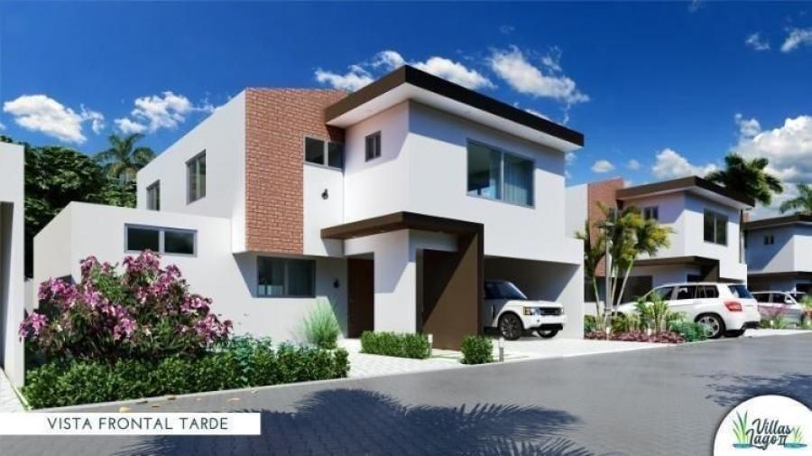 Foto Casa en Venta en Jacobo Majluta, Santo Domingo Norte, Santo Domingo - U$D 252.000 - CAV73784 - BienesOnLine