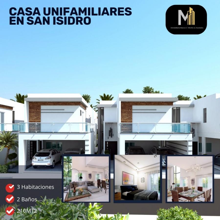 Foto Casa en Venta en San Isidro., Santo Domingo - $ 10.500.000 - CAV71714 - BienesOnLine