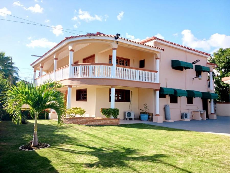 Foto Casa en Venta en Los Frailes, Santo Domingo Este, Santo Domingo - U$D 430.000 - CAV71923 - BienesOnLine