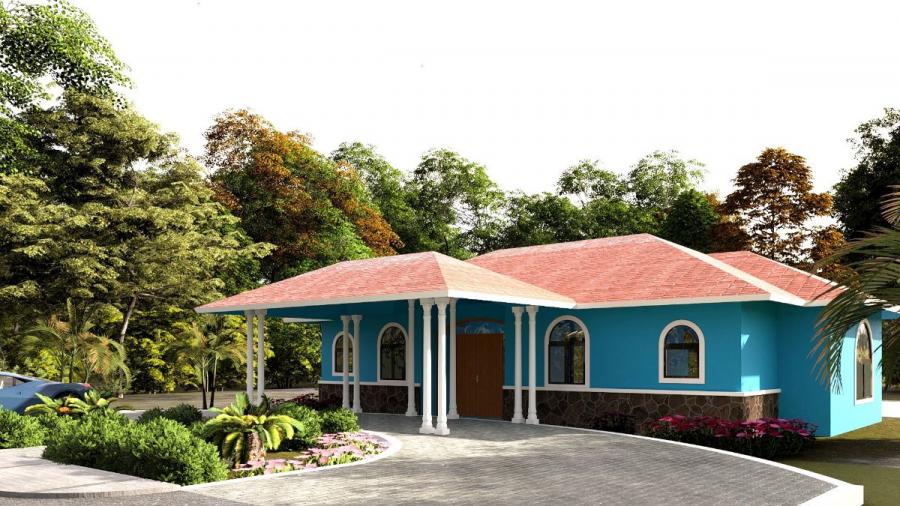 Casa en venta en Maimón, Puerto Plata, R.D.