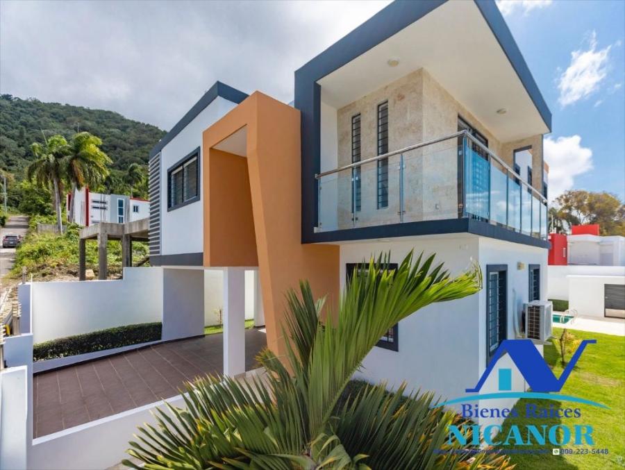 Foto Casa en Venta en San Felipe de Puerto Plata, Puerto Plata - U$D 300.000 - CAV71240 - BienesOnLine