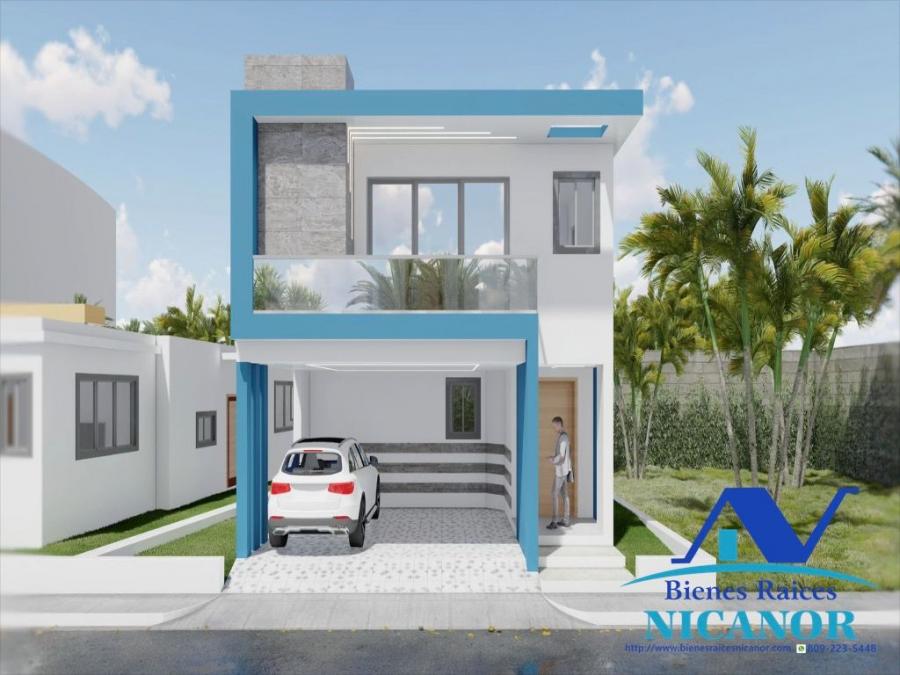 Foto Casa en Venta en San Felipe de Puerto Plata, Puerto Plata - $ 12.490.000 - CAV71241 - BienesOnLine