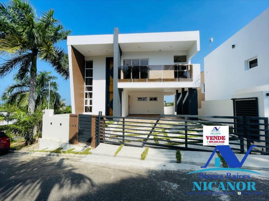 Foto Casa en Venta en San Felipe de Puerto Plata, Puerto Plata - U$D 485.000 - CAV71242 - BienesOnLine