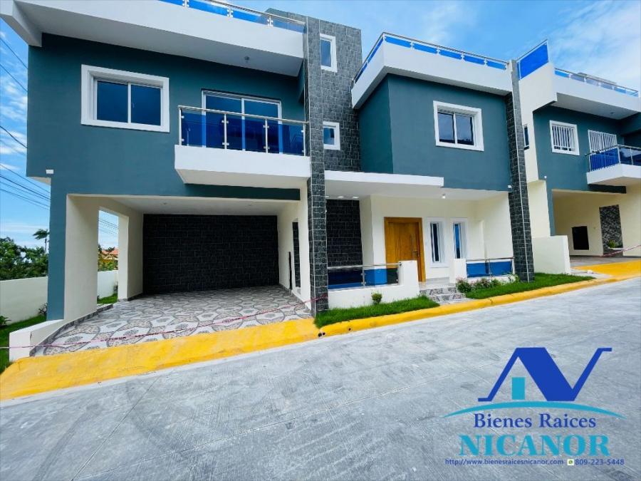 Foto Casa en Venta en San Felipe de Puerto Plata, Puerto Plata - U$D 260.000 - CAV71243 - BienesOnLine