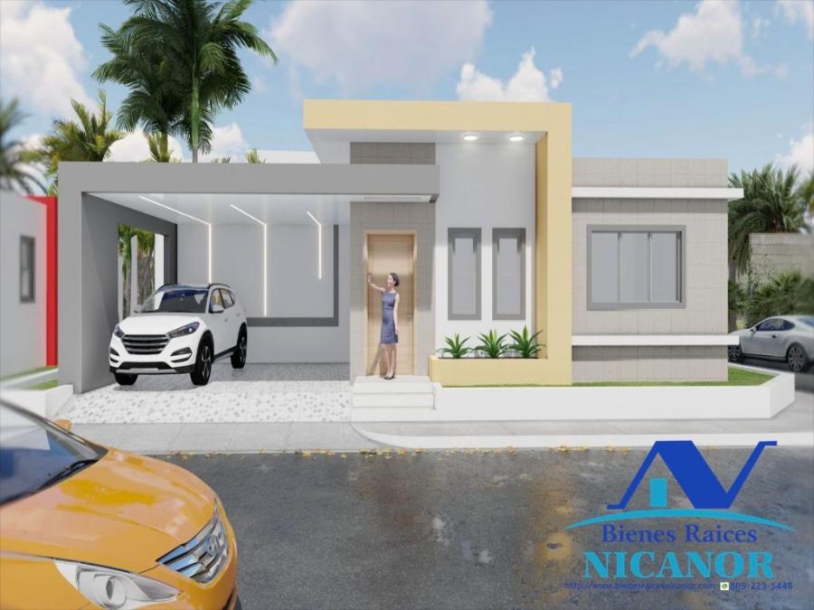 Foto Casa en Venta en San Felipe de Puerto Plata, Puerto Plata - $ 11.490.000 - CAV71244 - BienesOnLine