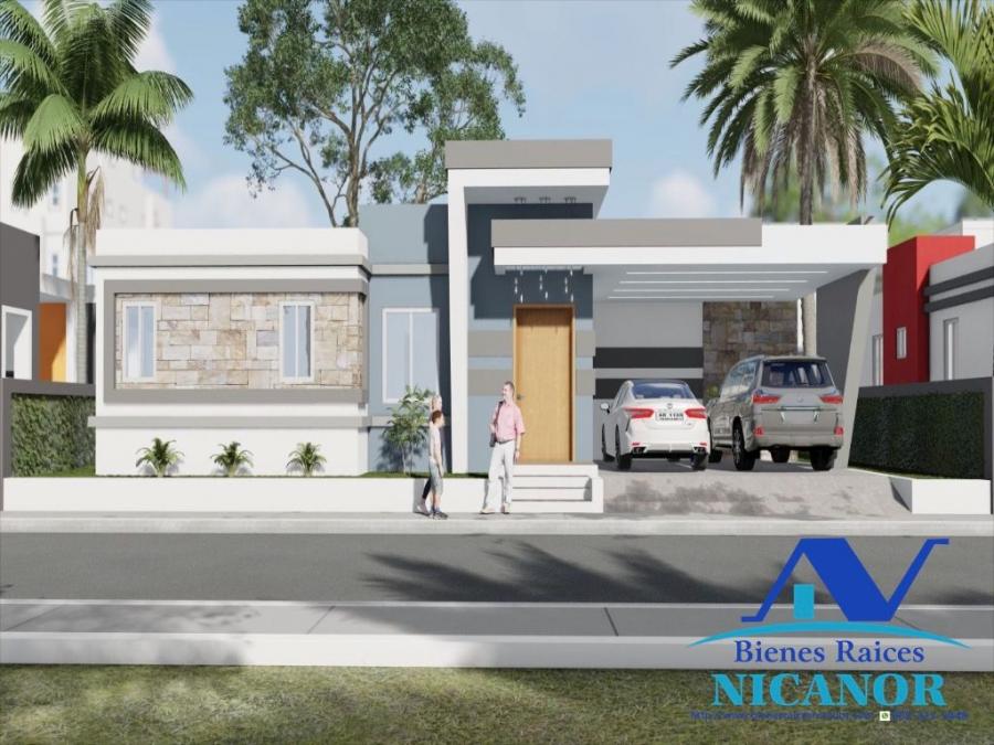 Foto Casa en Venta en San Felipe de Puerto Plata, Puerto Plata - U$D 267.000 - CAV71245 - BienesOnLine